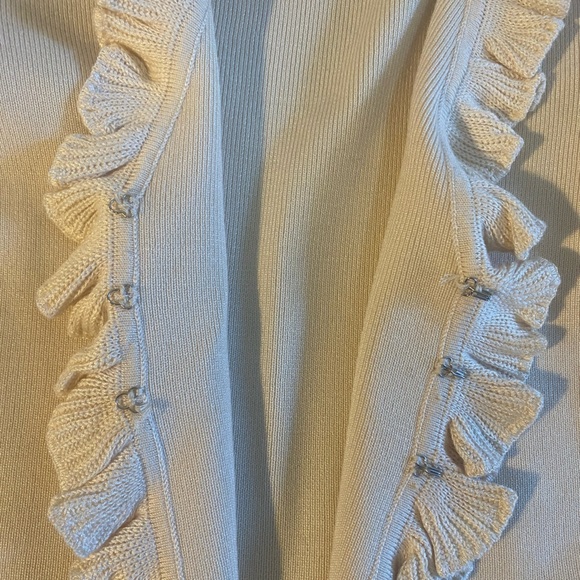 Knit Skirt Set with Ruffles Size Small - Picture 12 of 14